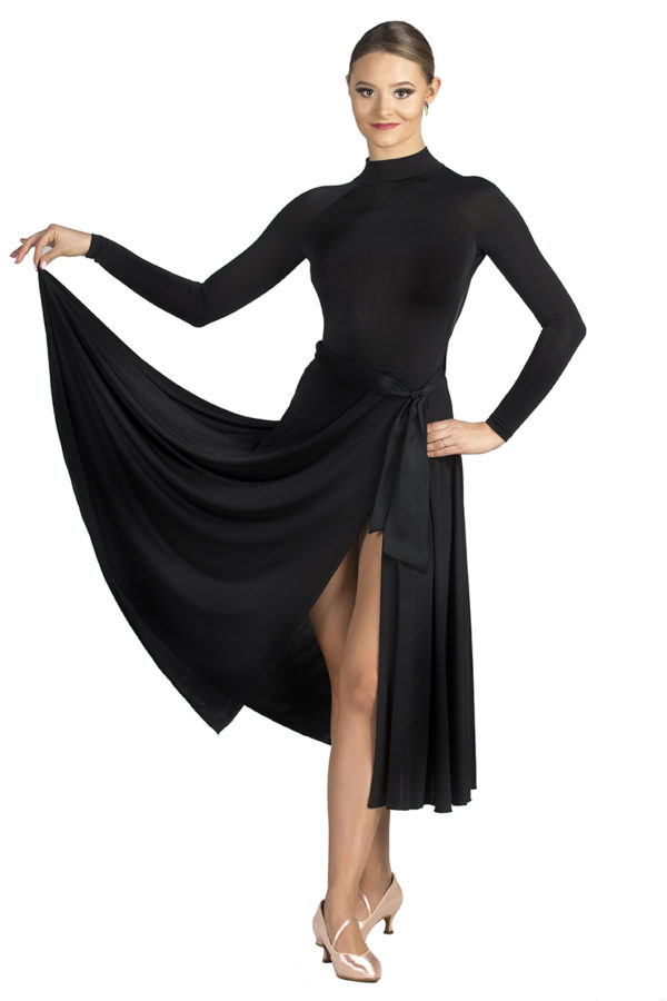 Liberty Dress Black <br/> P19120021-01