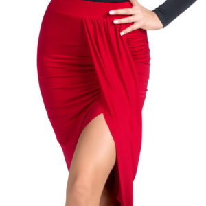 Empire State Skirt Red<br/> P19120016-02