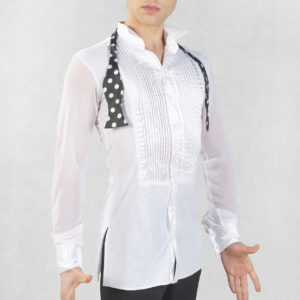 Krystian Shirt White<br/> M18120001-02