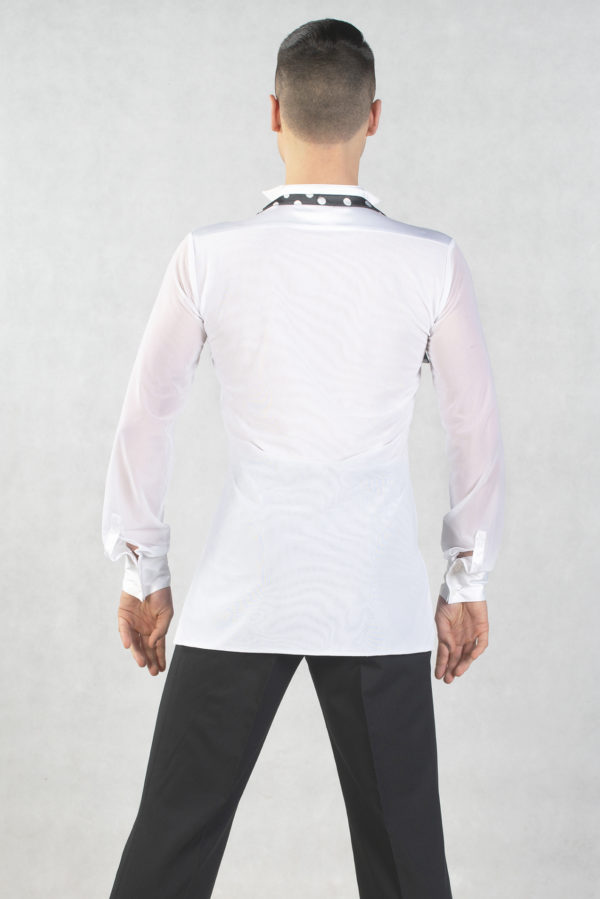 Krystian Shirt White<br/> M18120001-02