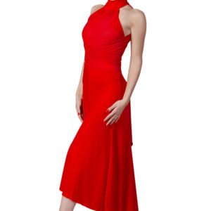Tango Dress Red <br/> P17120019-02